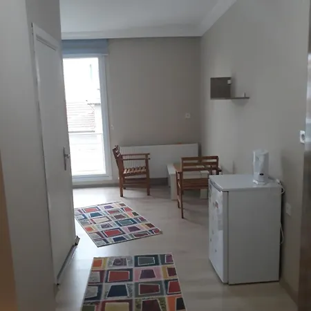 Апарт-отель Menekse Apart Kirklareli