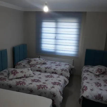 Апарт-отель Menekse Apart Kirklareli